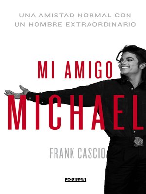cover image of Mi amigo Michael